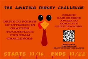 Turkey Challenge