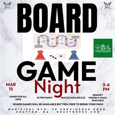 Board Game Night