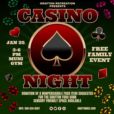 Casino Night