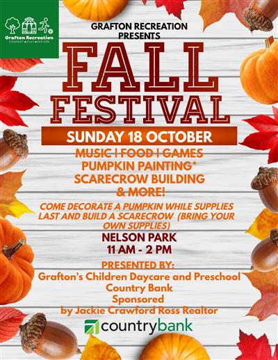 fall fest 26