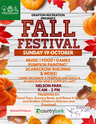 Fall fest