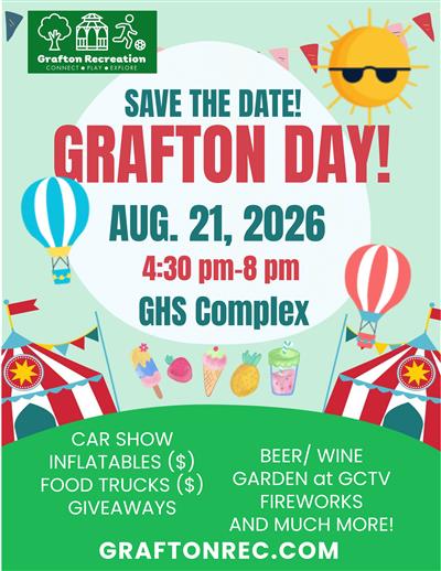 Grafton Day 